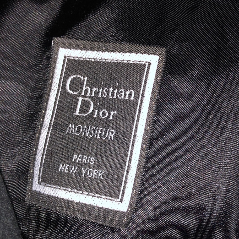 Dior Trenchcoat - Picture 2 of 2